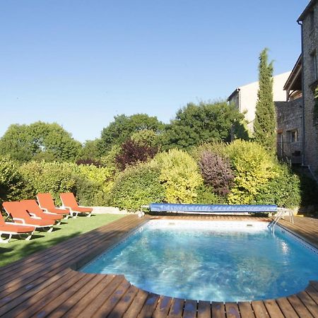 Готель La Claveliere Saint-Auban-sur-l'Ouveze Екстер'єр фото